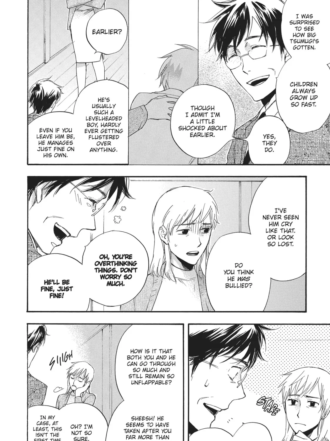Read A Strange & Mystifying Story chapter 8 image 72 on Lezhin