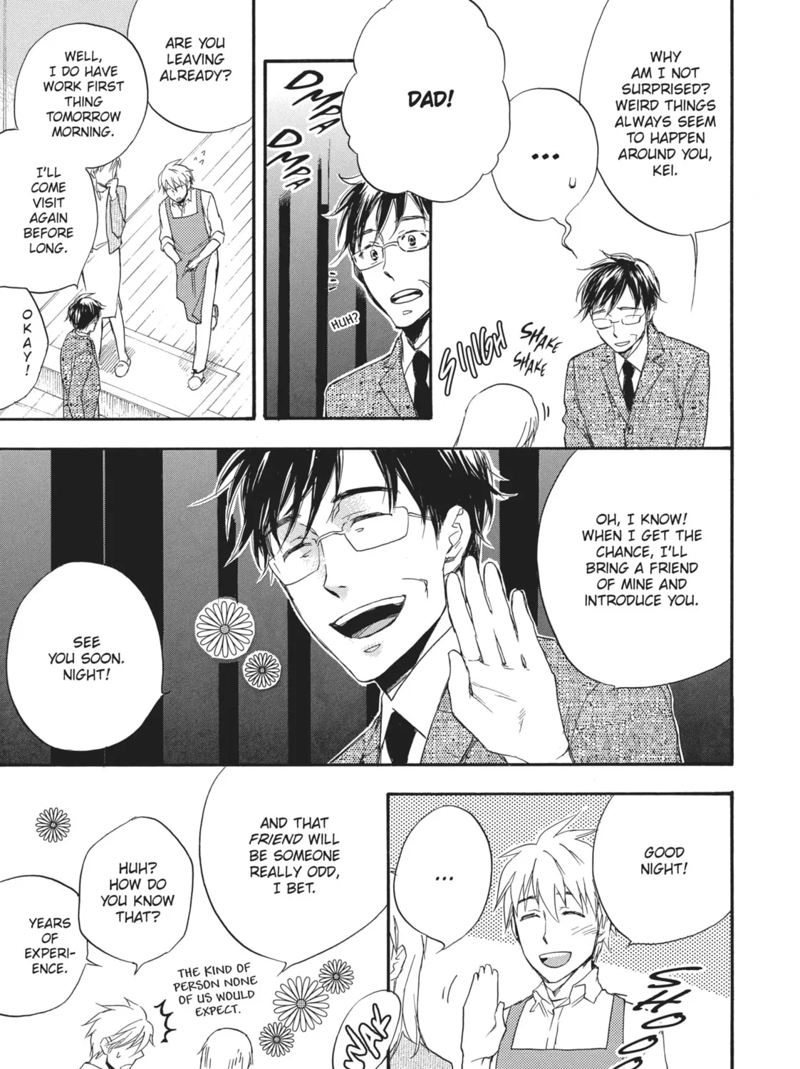 Read A Strange & Mystifying Story chapter 8 image 74 on Lezhin