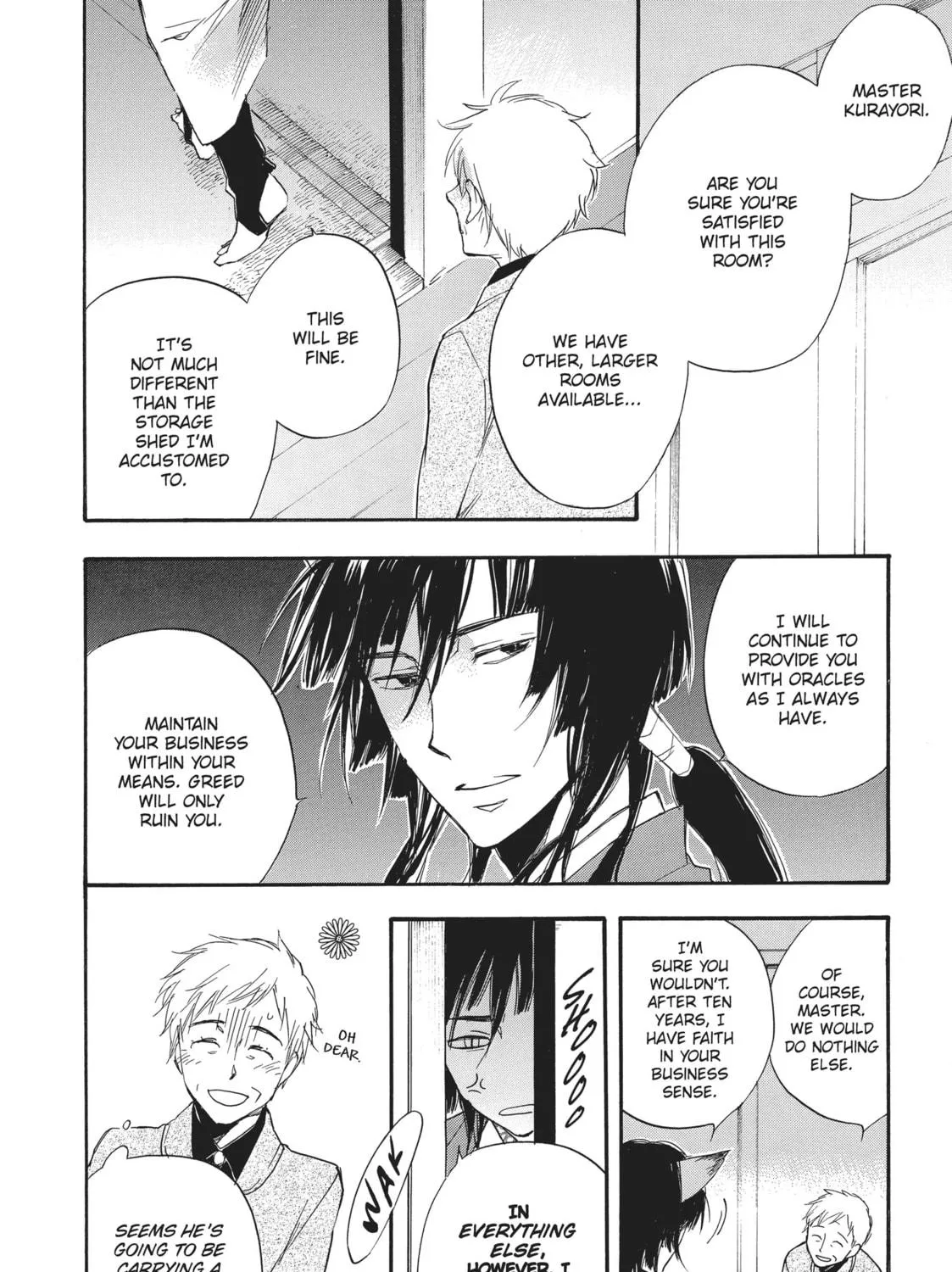 Read A Strange & Mystifying Story chapter 8 image 76 on Lezhin