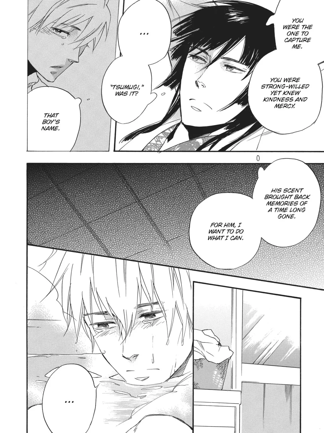 Read A Strange & Mystifying Story chapter 8 image 84 on Lezhin
