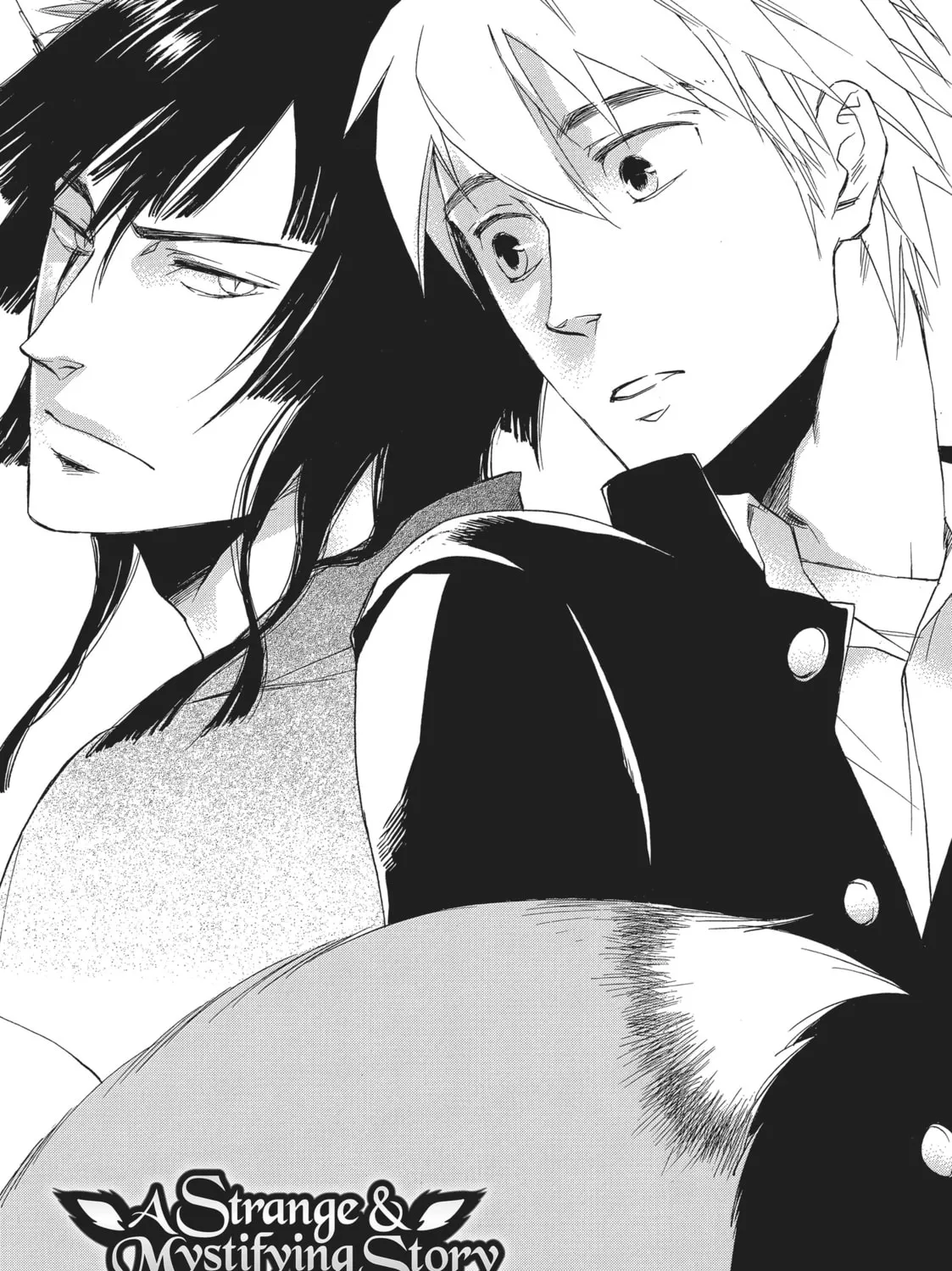 Read A Strange & Mystifying Story chapter 8 image 86 on Lezhin