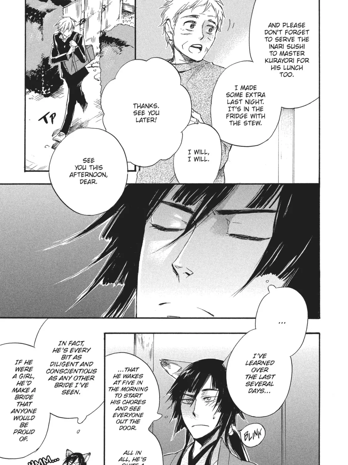 Read A Strange & Mystifying Story chapter 8 image 90 on Lezhin