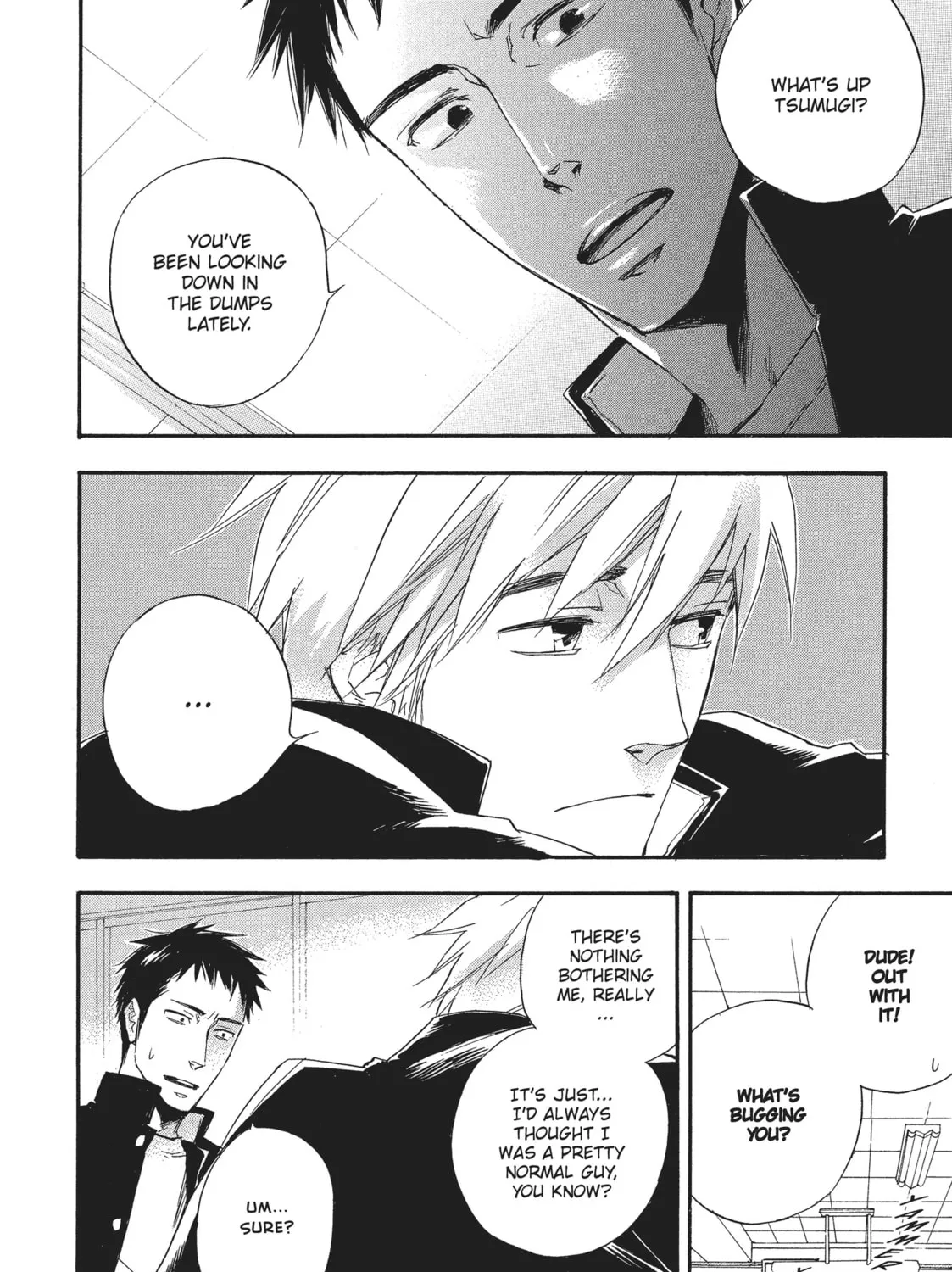 Read A Strange & Mystifying Story chapter 8 image 92 on Lezhin