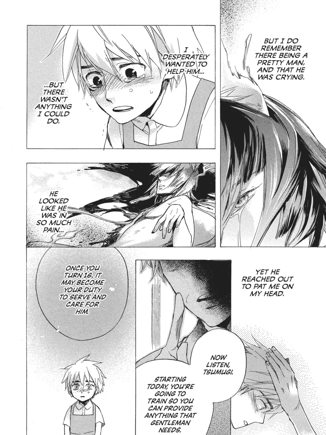 Read A Strange & Mystifying Story chapter 8 image 96 on Lezhin