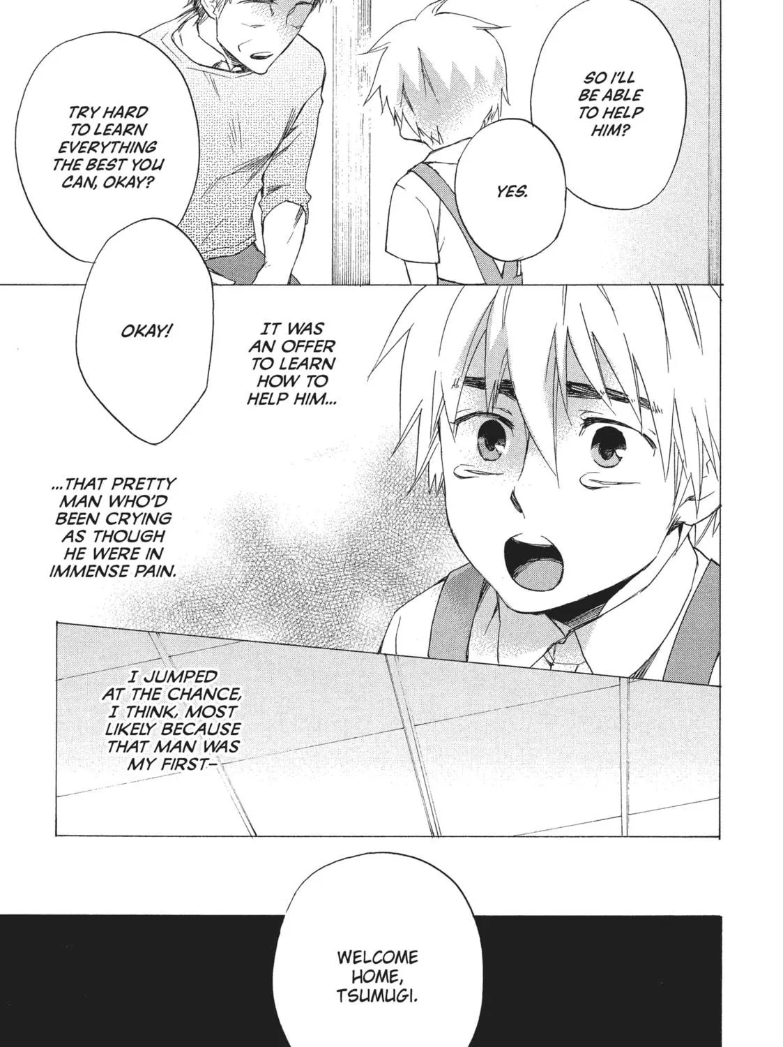Read A Strange & Mystifying Story chapter 8 image 98 on Lezhin