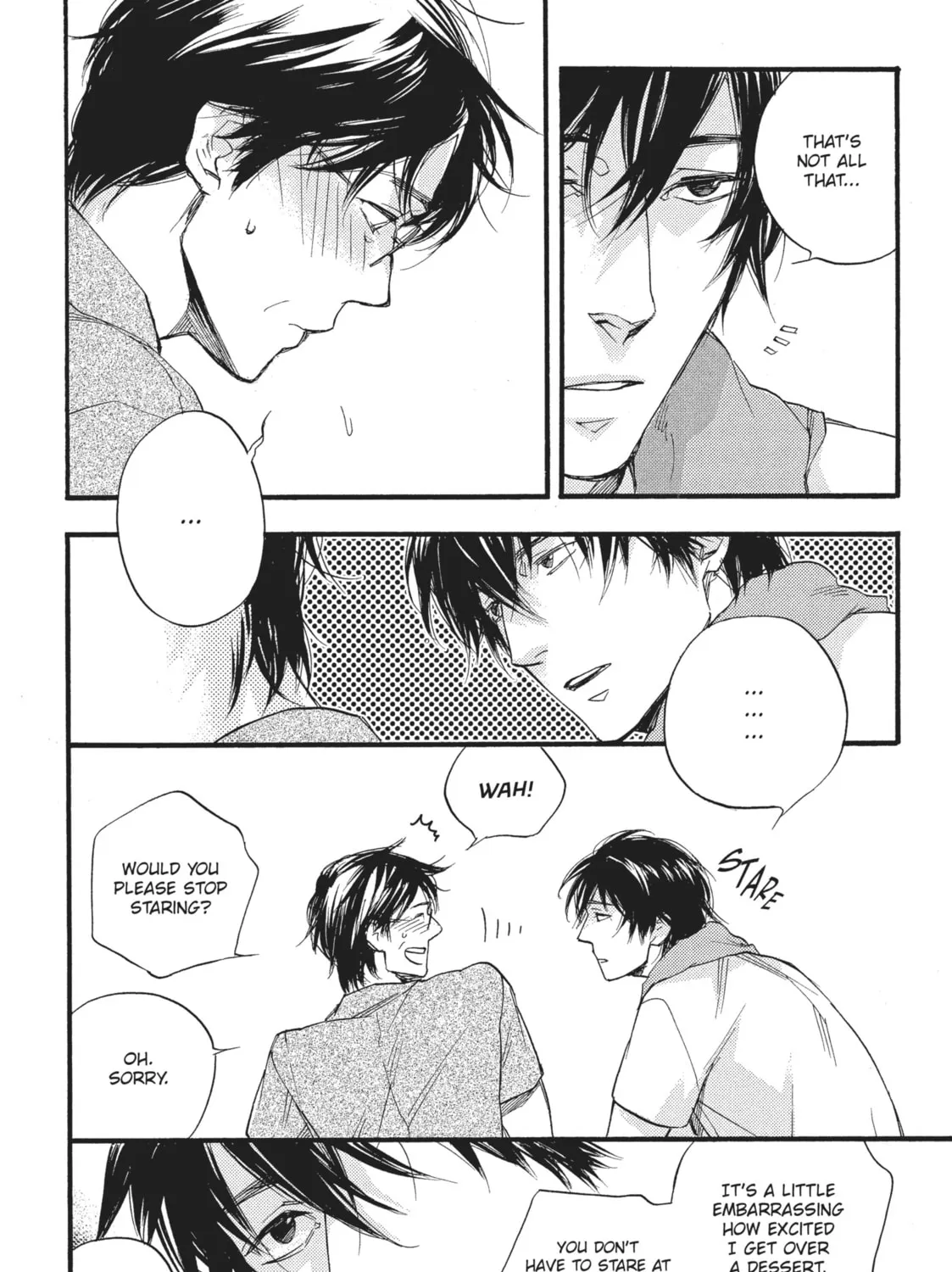 Read A Strange & Mystifying Story chapter 9.5 image 2 on Lezhin