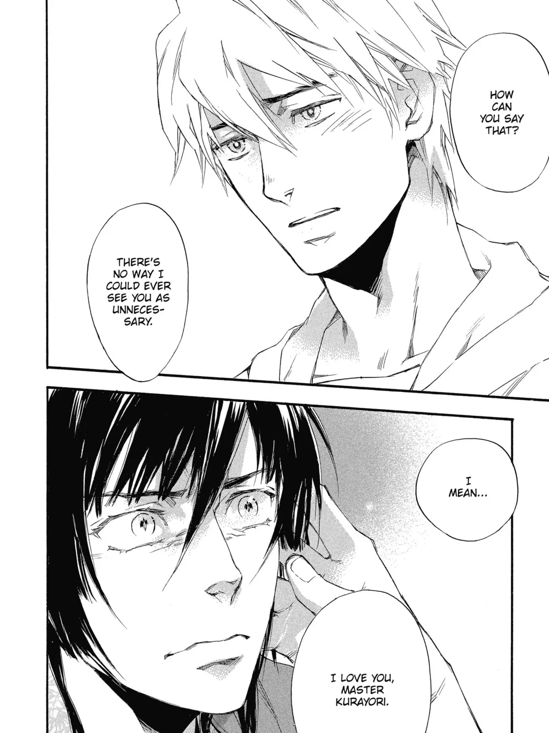 Read A Strange & Mystifying Story chapter 9 image 116 on Lezhin