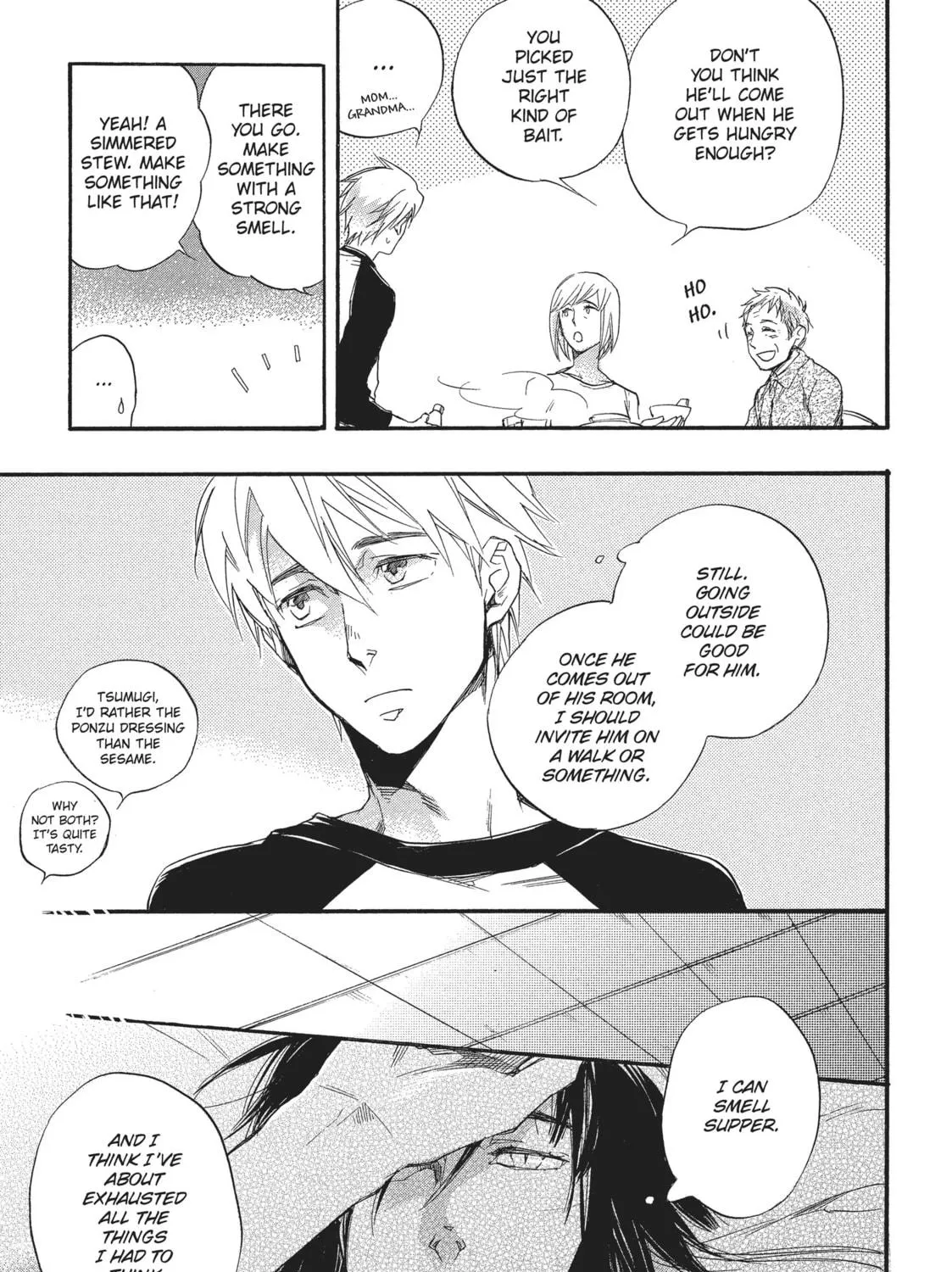 Read A Strange & Mystifying Story chapter 9 image 158 on Lezhin