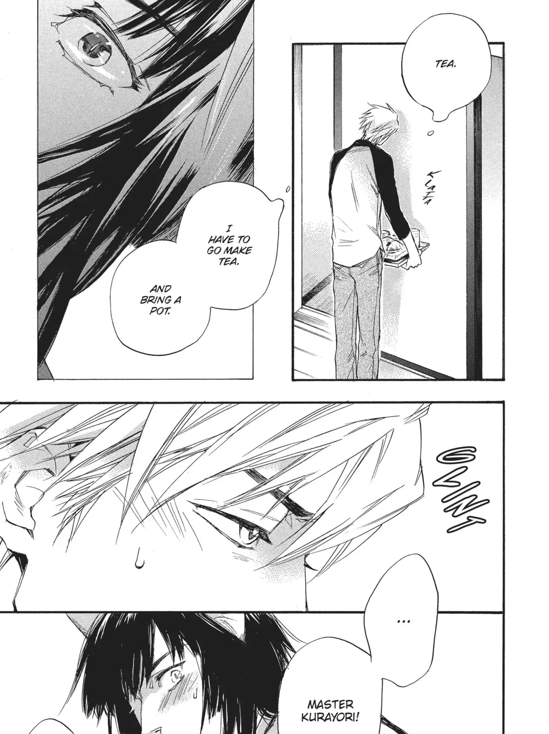 Read A Strange & Mystifying Story chapter 9 image 210 on Lezhin