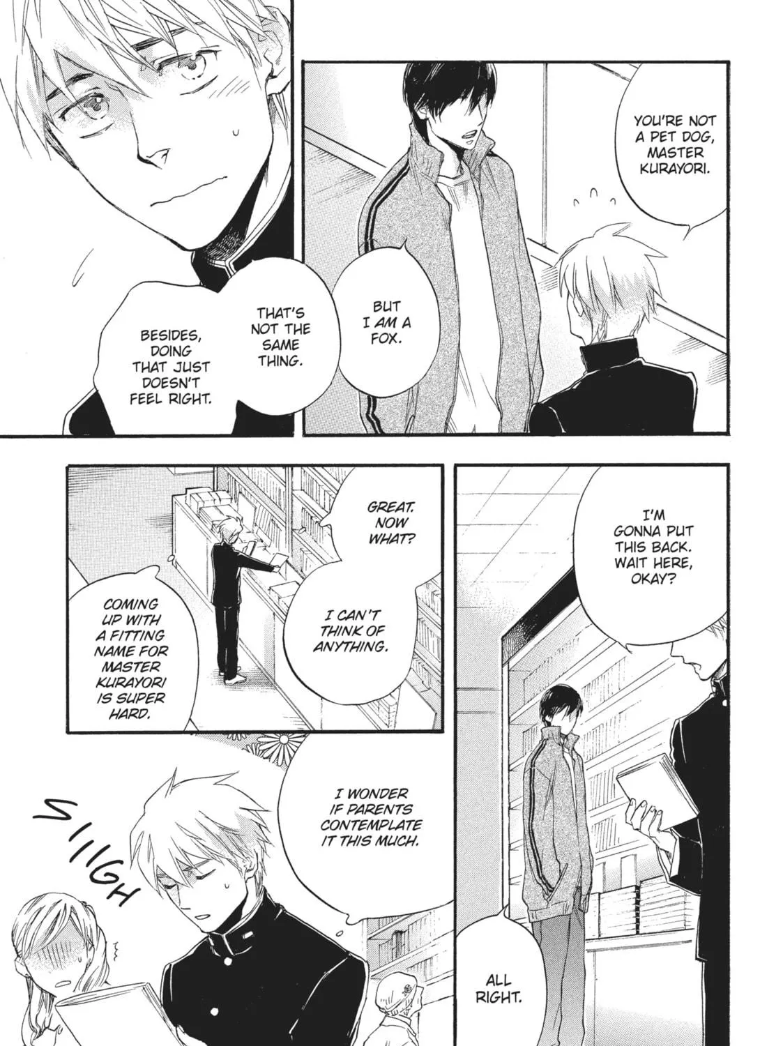 Read A Strange & Mystifying Story chapter 9 image 262 on Lezhin