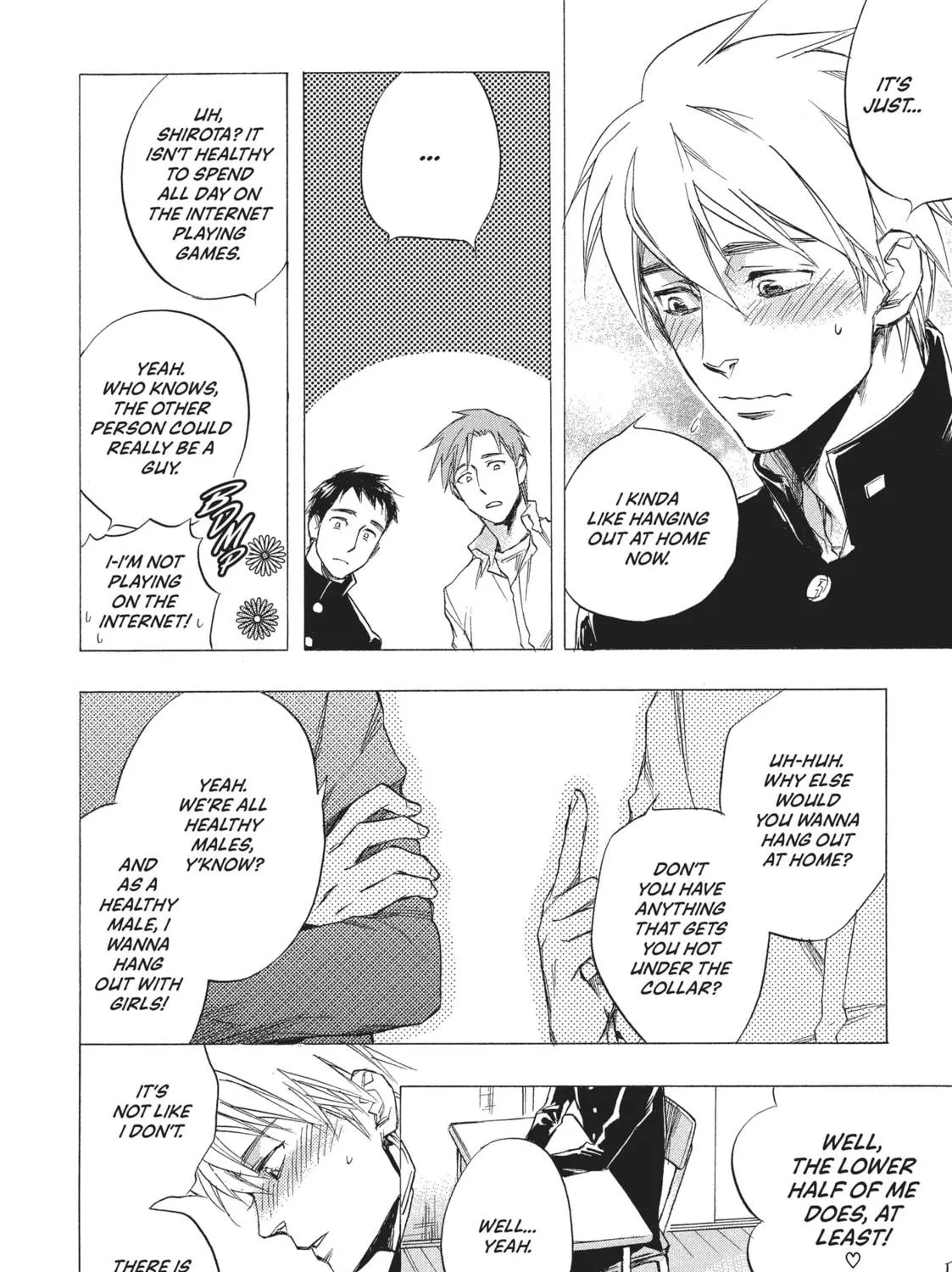 Read A Strange & Mystifying Story chapter 9 image 28 on Lezhin