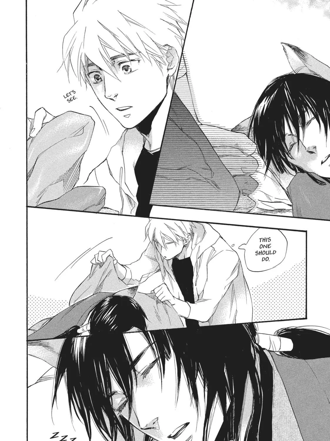 Read A Strange & Mystifying Story chapter 9 image 280 on Lezhin