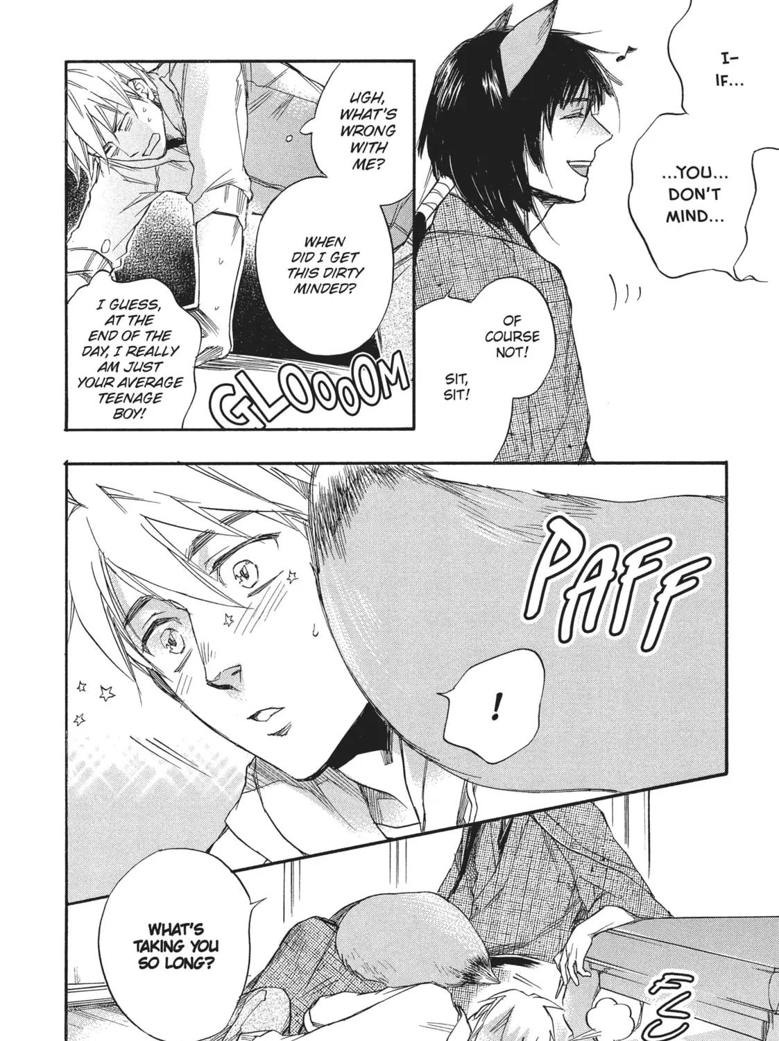 Read A Strange & Mystifying Story chapter 9 image 36 on Lezhin