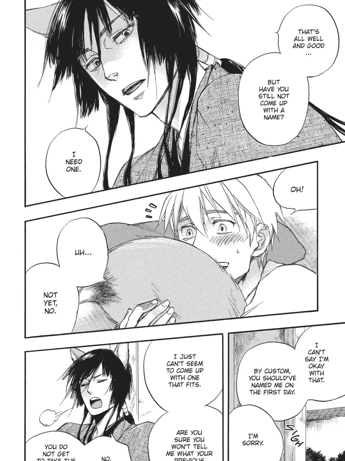 Read A Strange & Mystifying Story chapter 9 image 40 on Lezhin