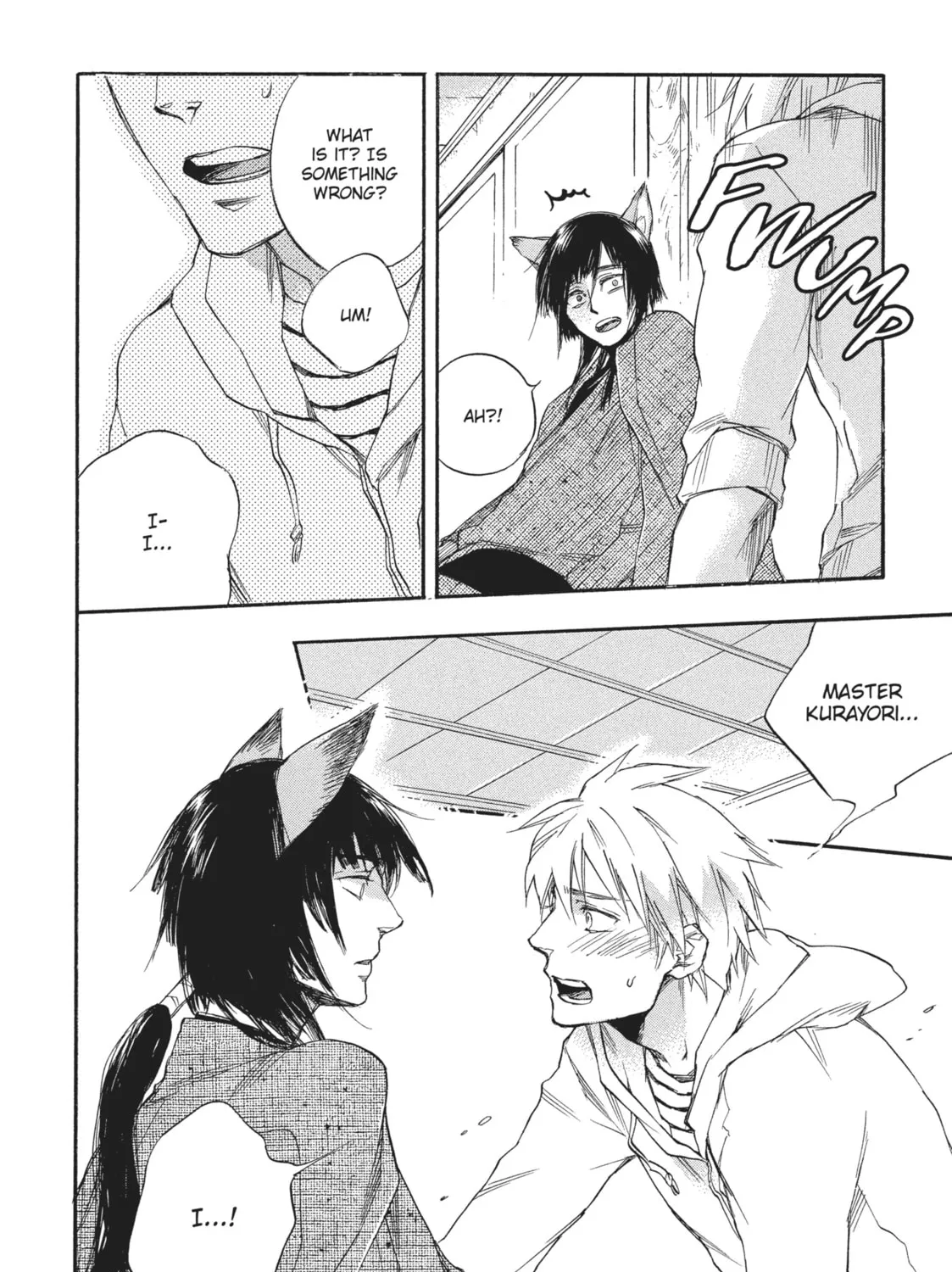 Read A Strange & Mystifying Story chapter 9 image 44 on Lezhin