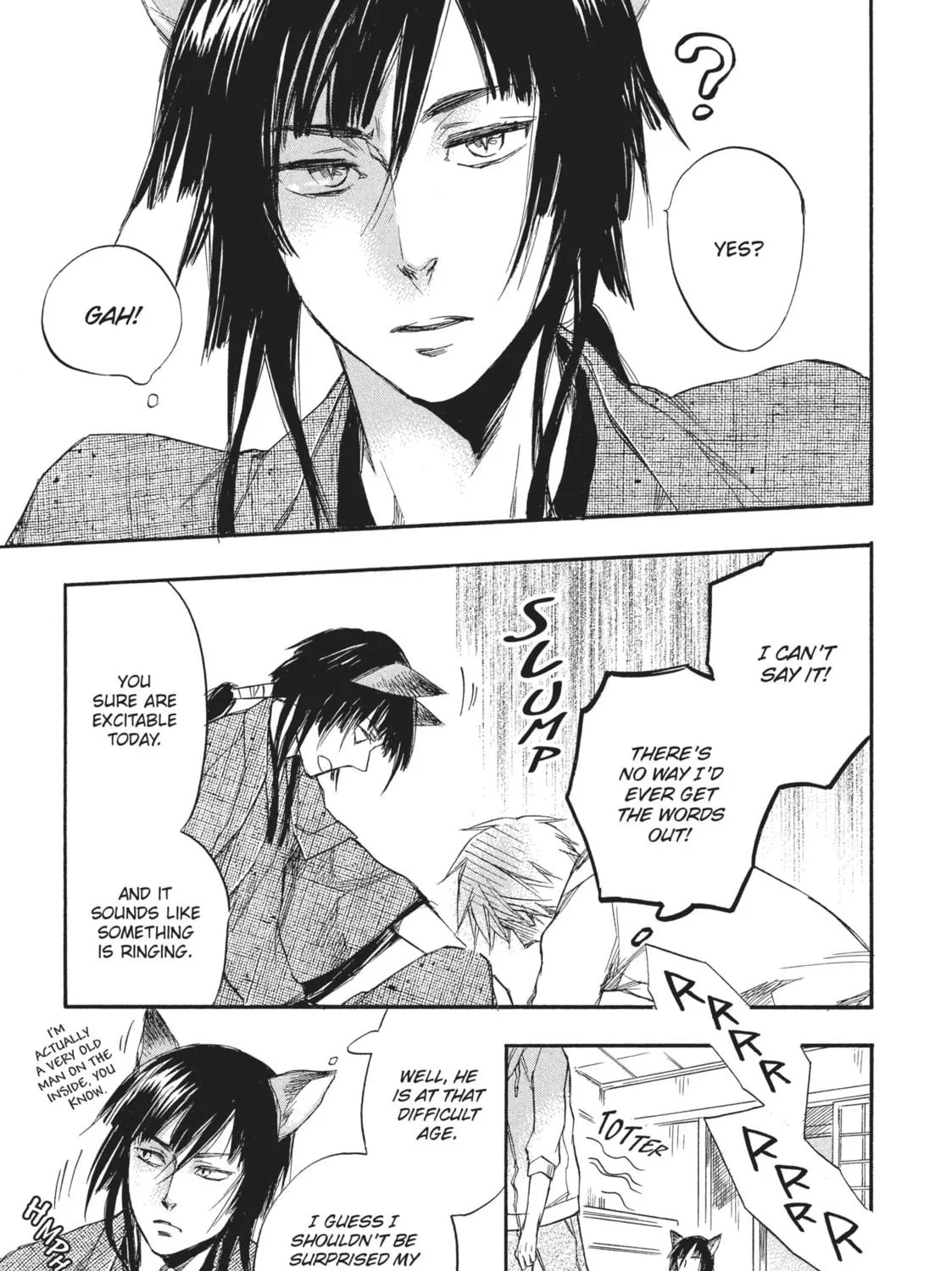 Read A Strange & Mystifying Story chapter 9 image 46 on Lezhin