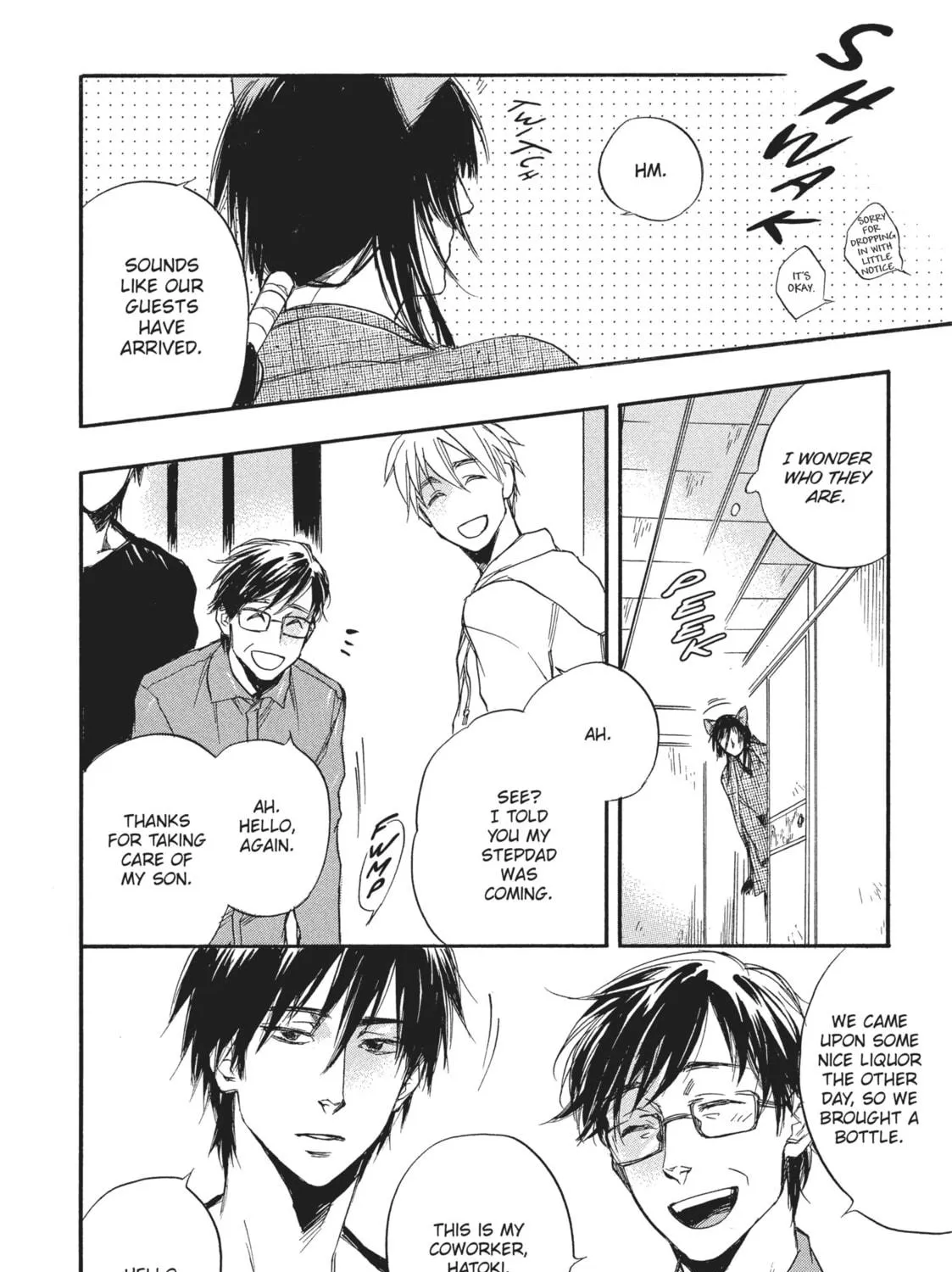 Read A Strange & Mystifying Story chapter 9 image 52 on Lezhin