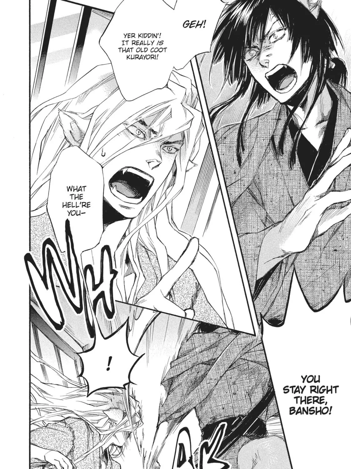 Read A Strange & Mystifying Story chapter 9 image 64 on Lezhin