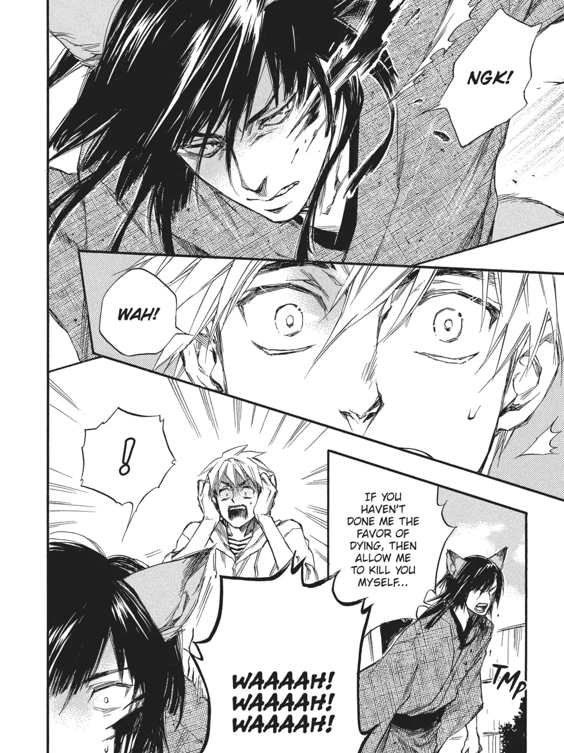 Read A Strange & Mystifying Story chapter 9 image 72 on Lezhin