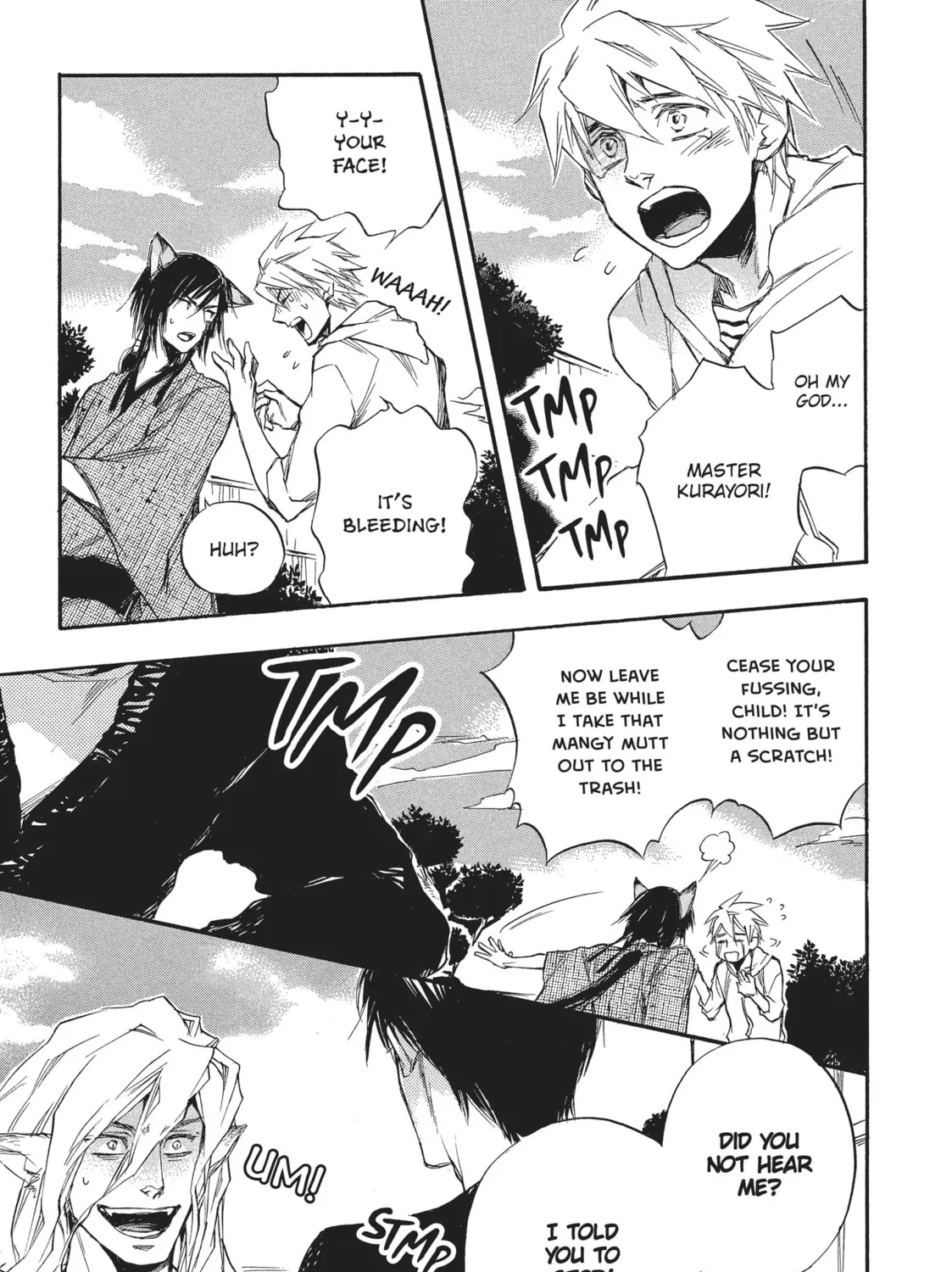 Read A Strange & Mystifying Story chapter 9 image 74 on Lezhin