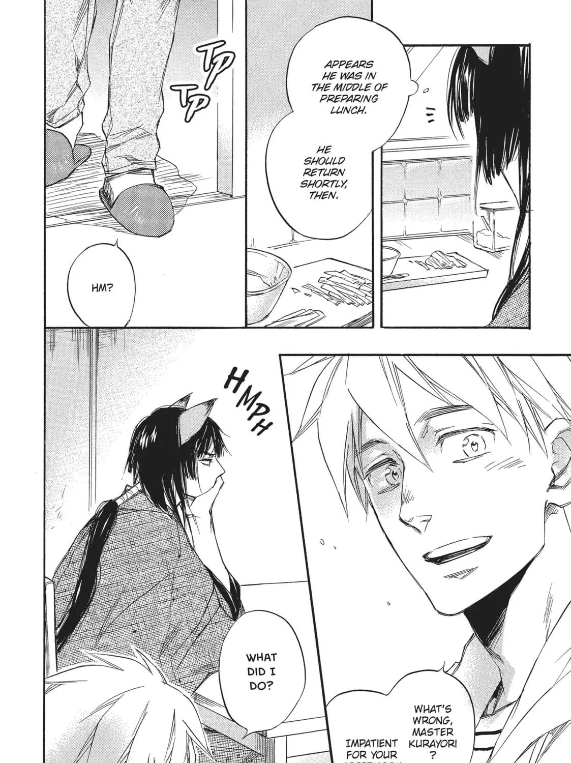 Read A Strange & Mystifying Story chapter 9 image 8 on Lezhin