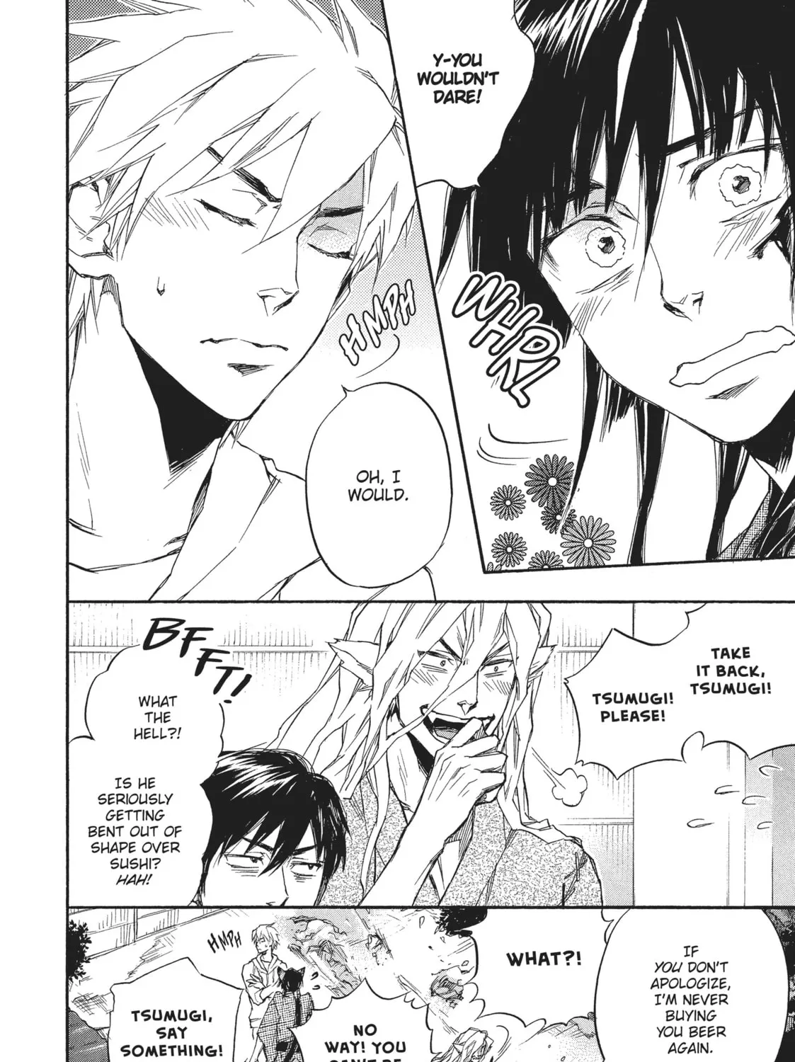Read A Strange & Mystifying Story chapter 9 image 80 on Lezhin