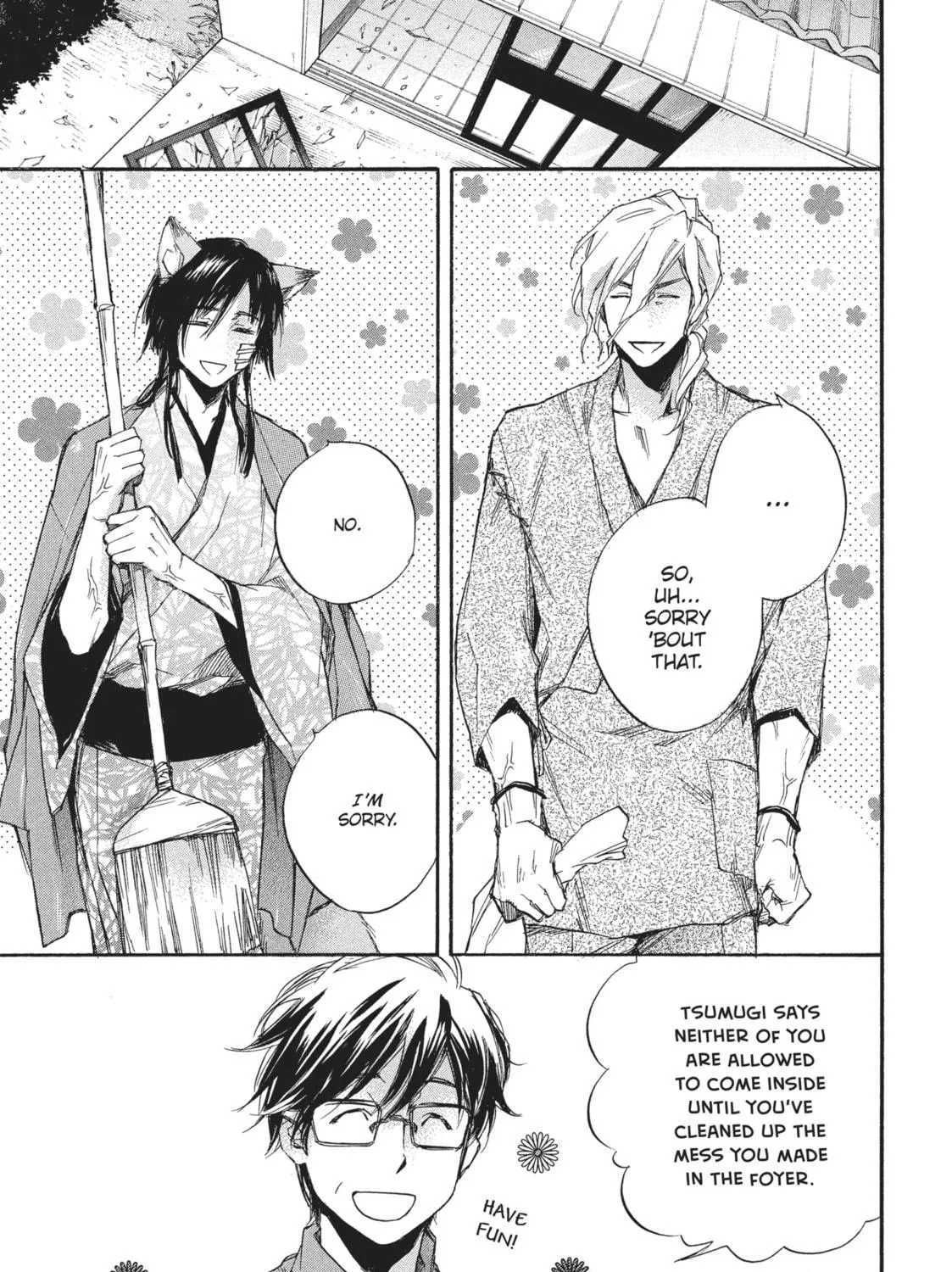 Read A Strange & Mystifying Story chapter 9 image 82 on Lezhin