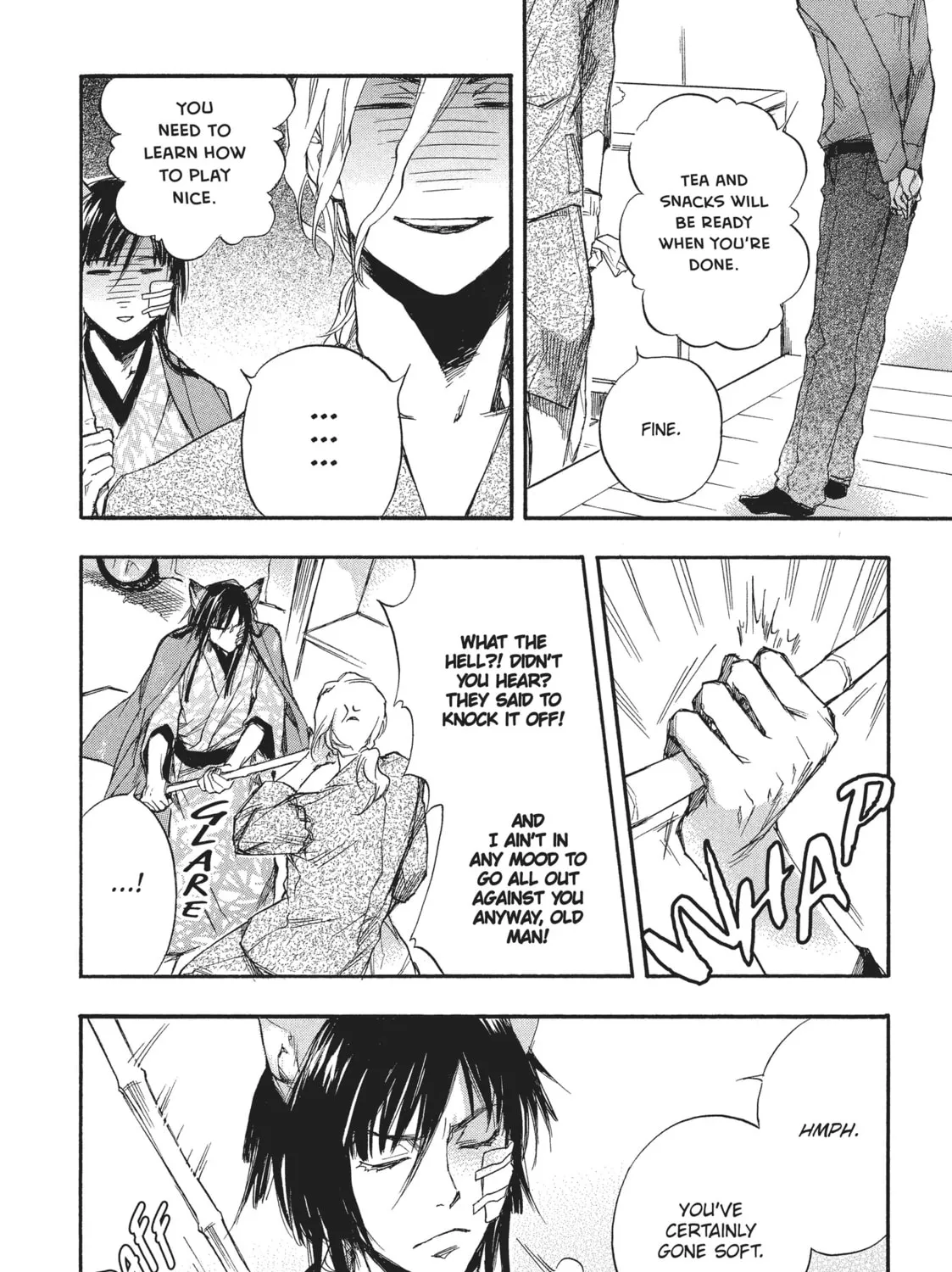 Read A Strange & Mystifying Story chapter 9 image 84 on Lezhin