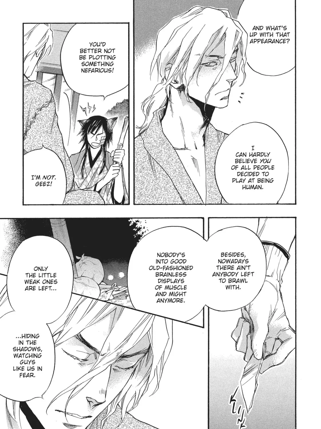 Read A Strange & Mystifying Story chapter 9 image 86 on Lezhin