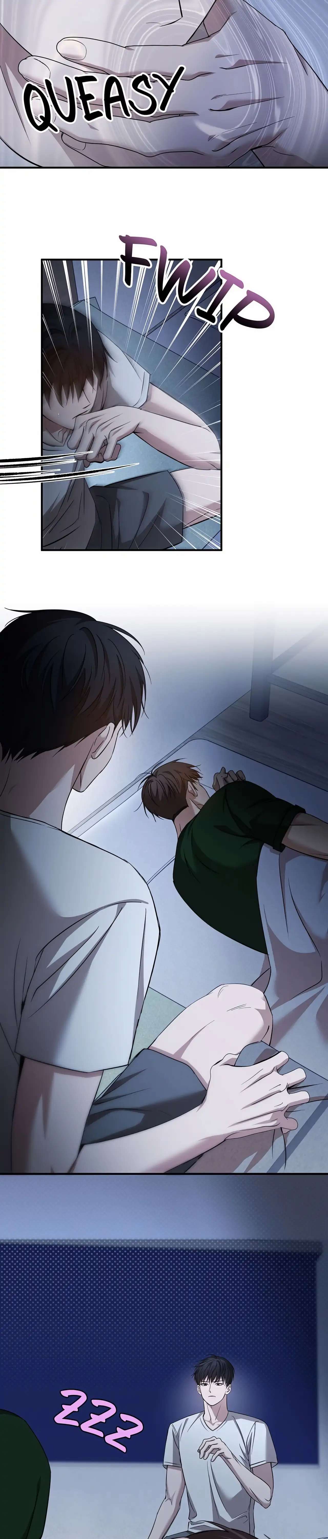 Read A Strategic Partnership chapter 24 image 1 on Lezhin