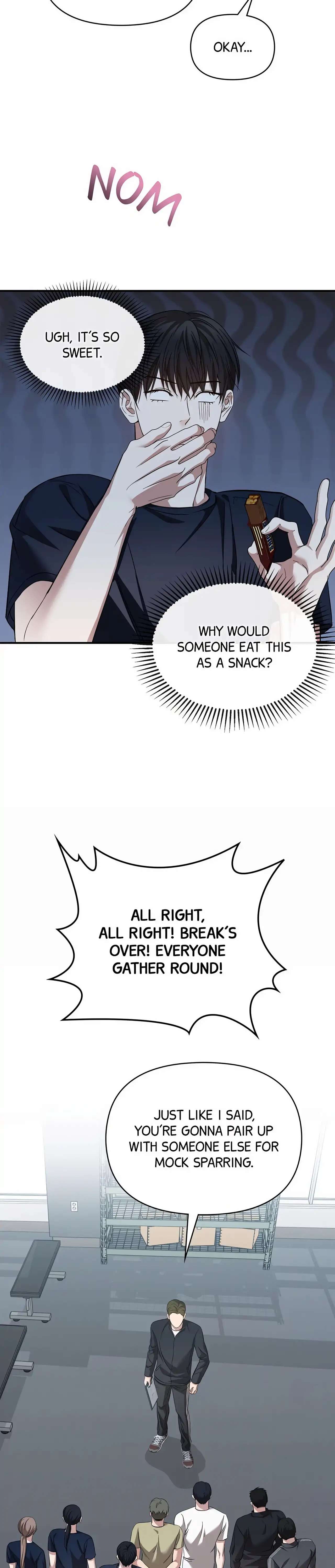 Read A Strategic Partnership chapter 24 image 10 on Lezhin