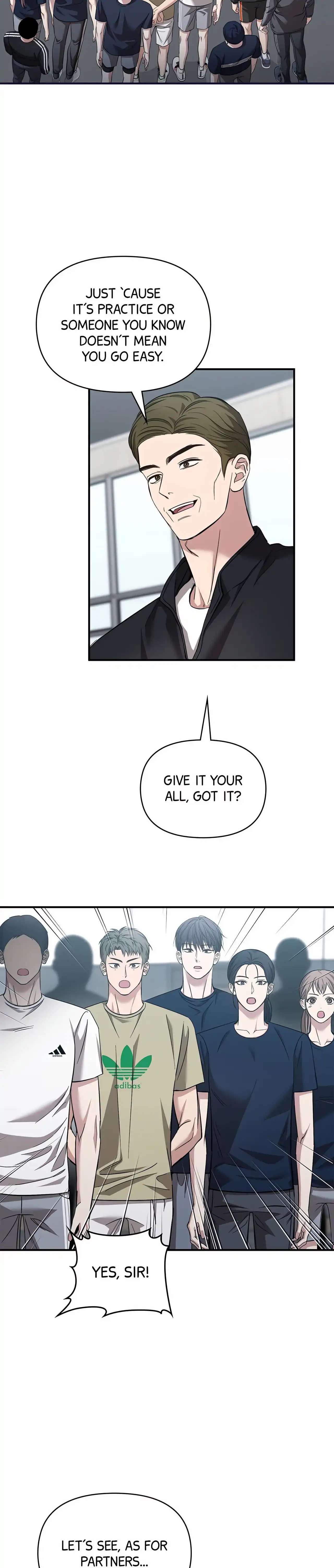 Read A Strategic Partnership chapter 24 image 11 on Lezhin
