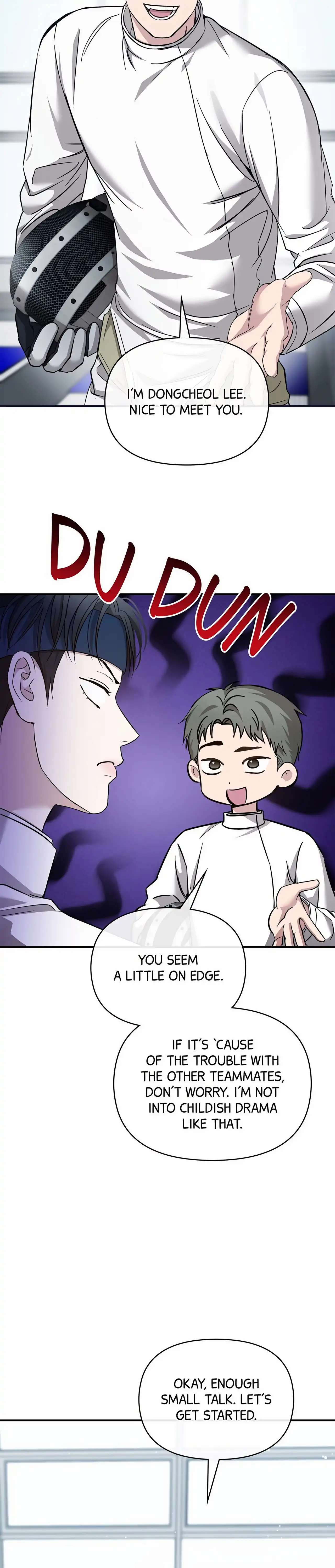 Read A Strategic Partnership chapter 24 image 13 on Lezhin
