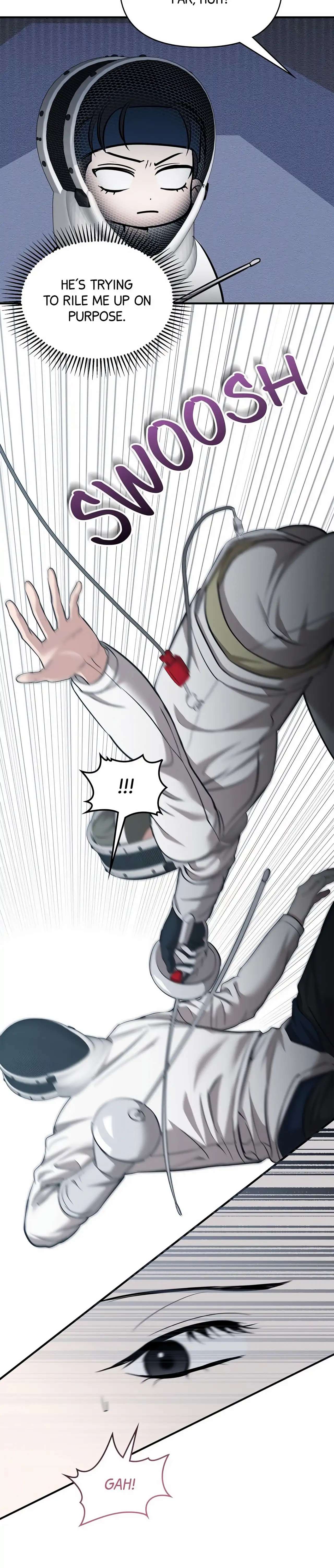 Read A Strategic Partnership chapter 24 image 17 on Lezhin