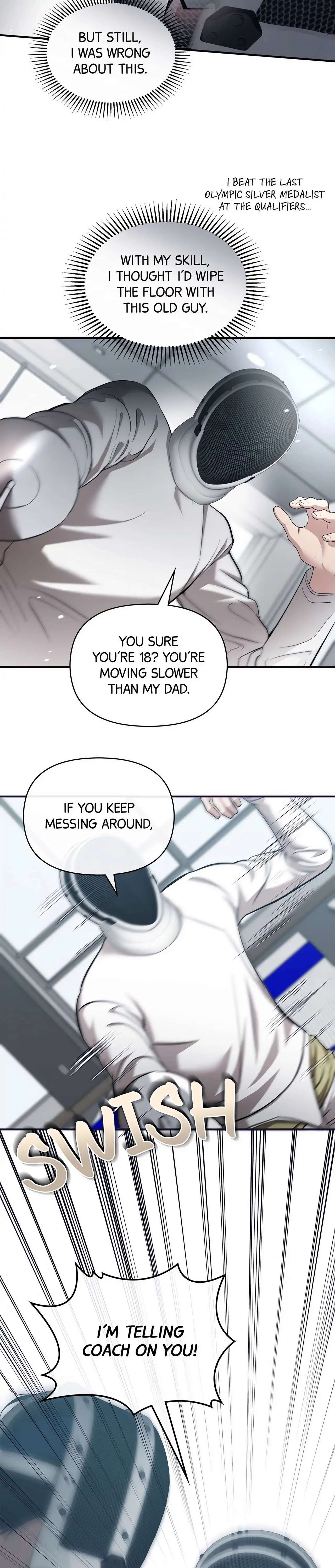 Read A Strategic Partnership chapter 24 image 19 on Lezhin