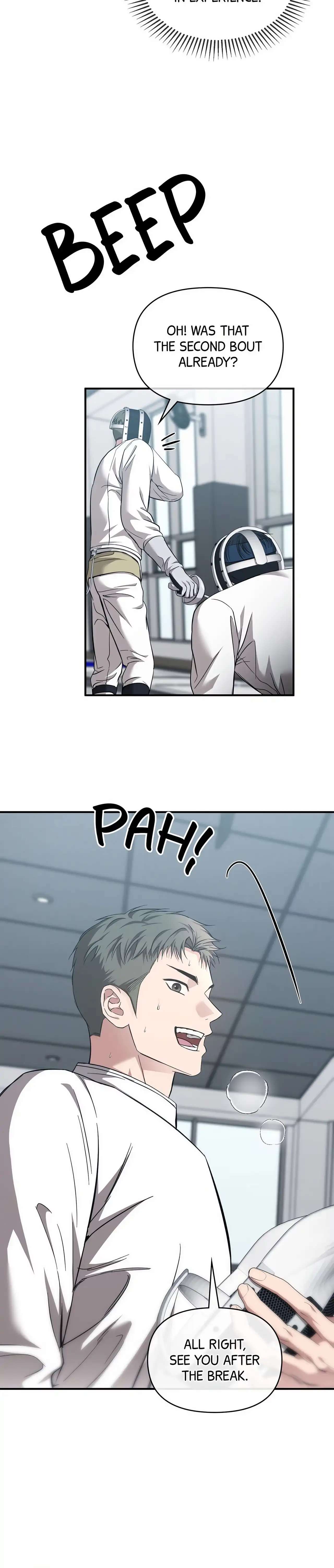 Read A Strategic Partnership chapter 24 image 22 on Lezhin