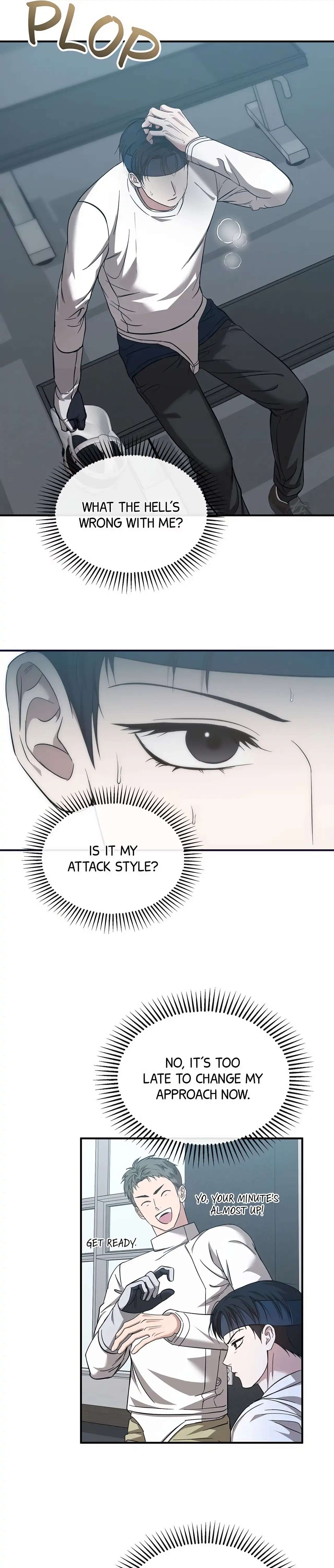 Read A Strategic Partnership chapter 24 image 23 on Lezhin