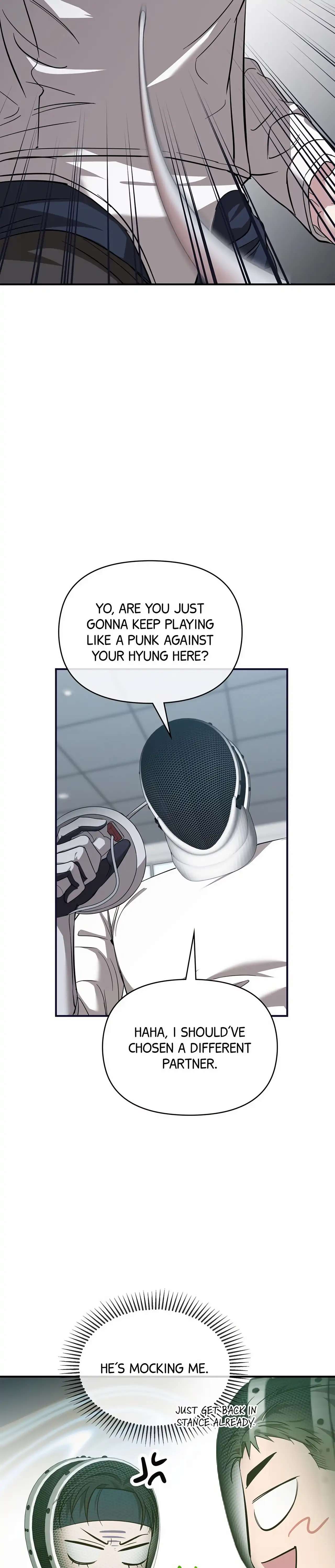 Read A Strategic Partnership chapter 24 image 27 on Lezhin