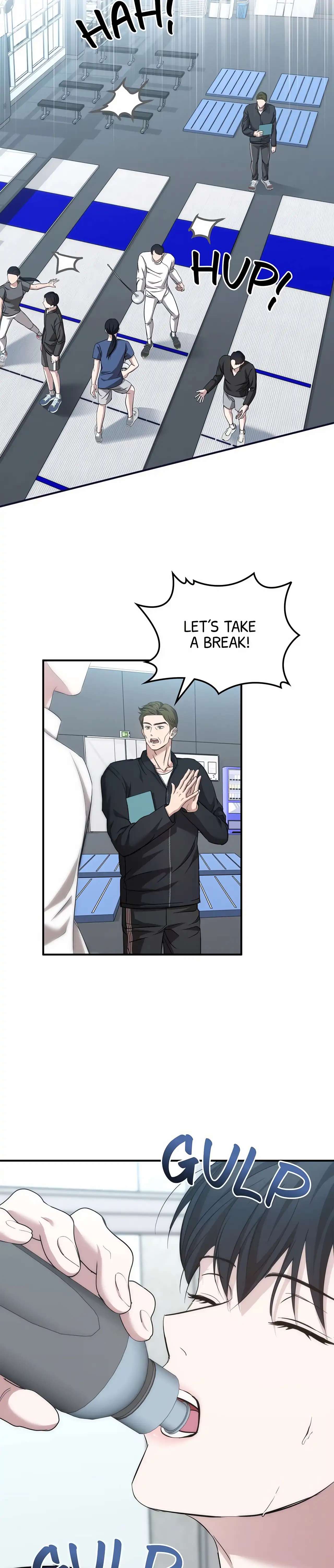 Read A Strategic Partnership chapter 24 image 3 on Lezhin