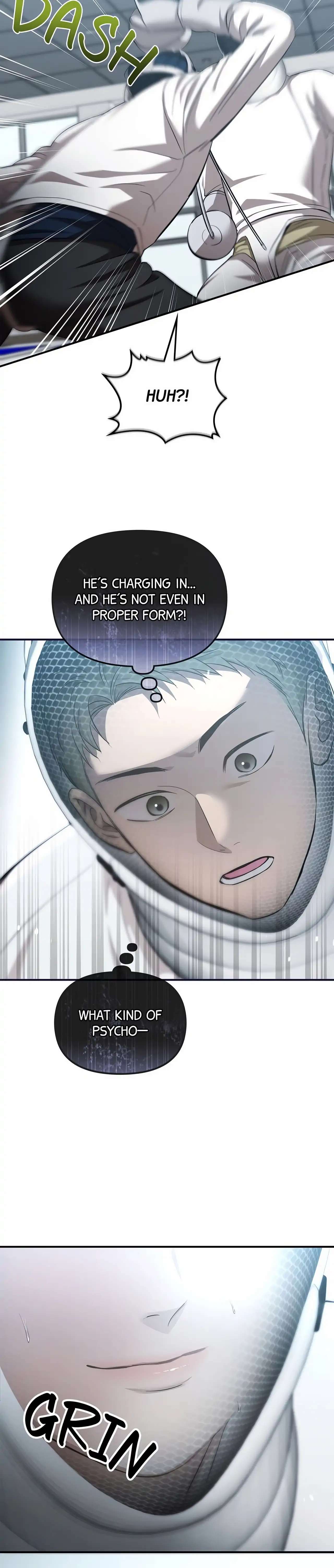 Read A Strategic Partnership chapter 24 image 31 on Lezhin