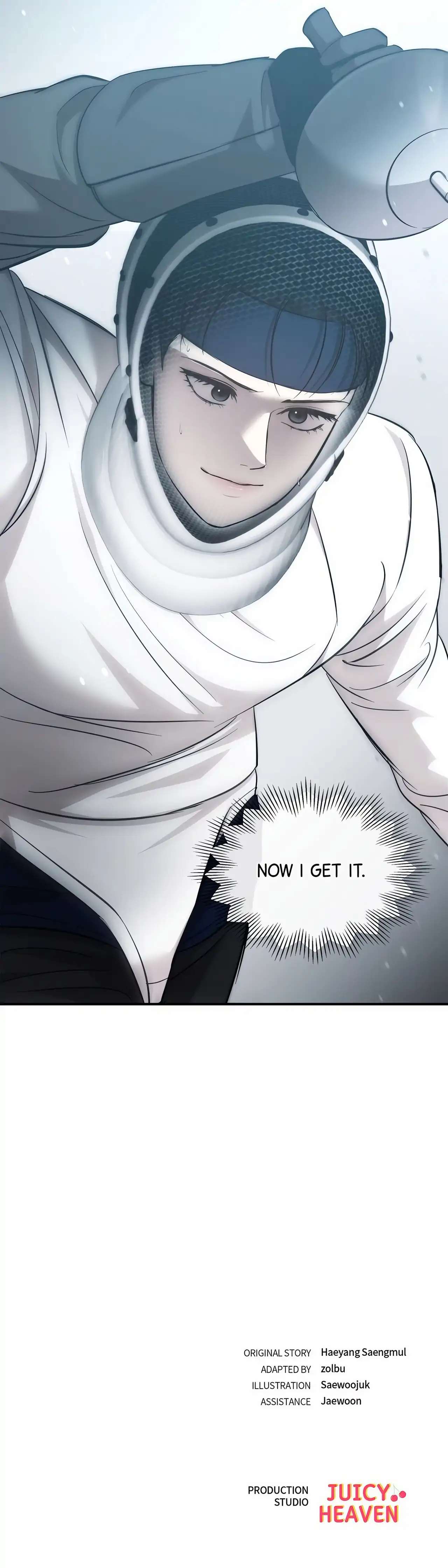 Read A Strategic Partnership chapter 24 image 32 on Lezhin