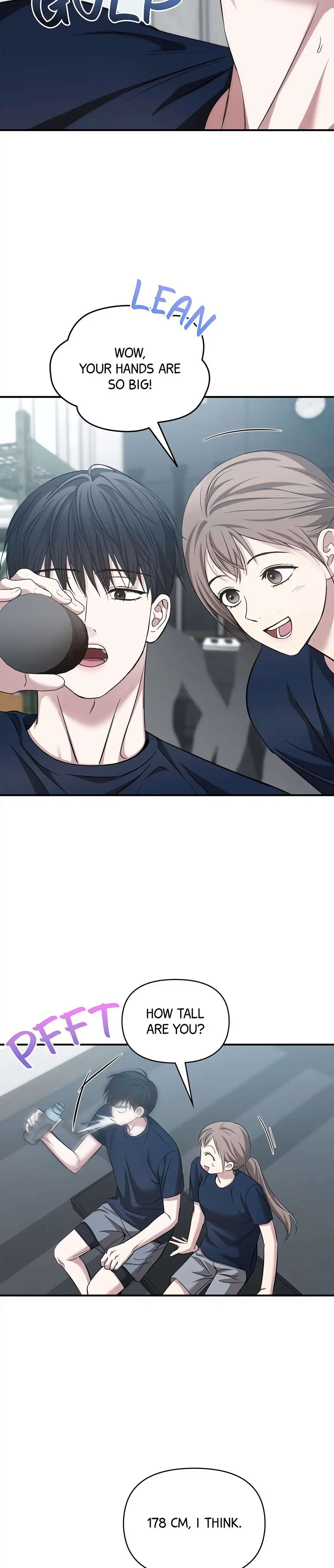 Read A Strategic Partnership chapter 24 image 4 on Lezhin