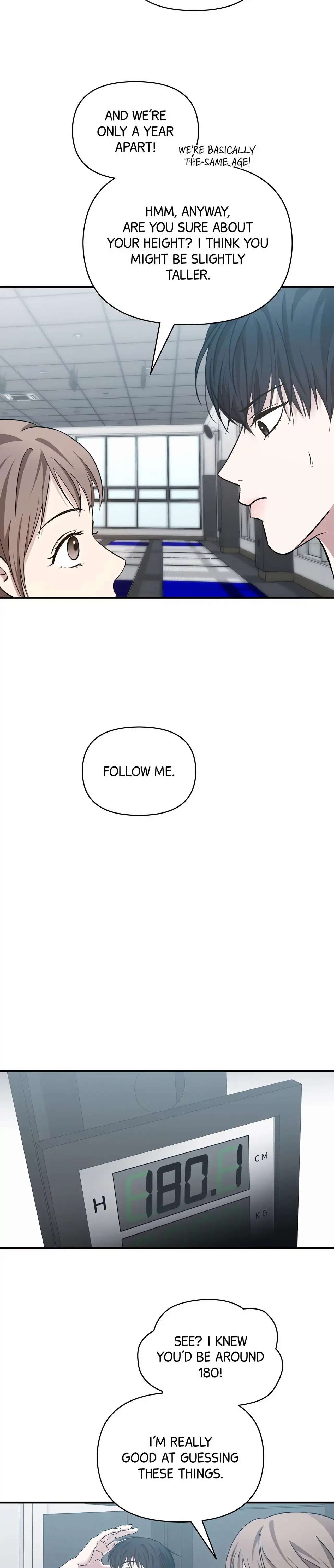 Read A Strategic Partnership chapter 24 image 5 on Lezhin