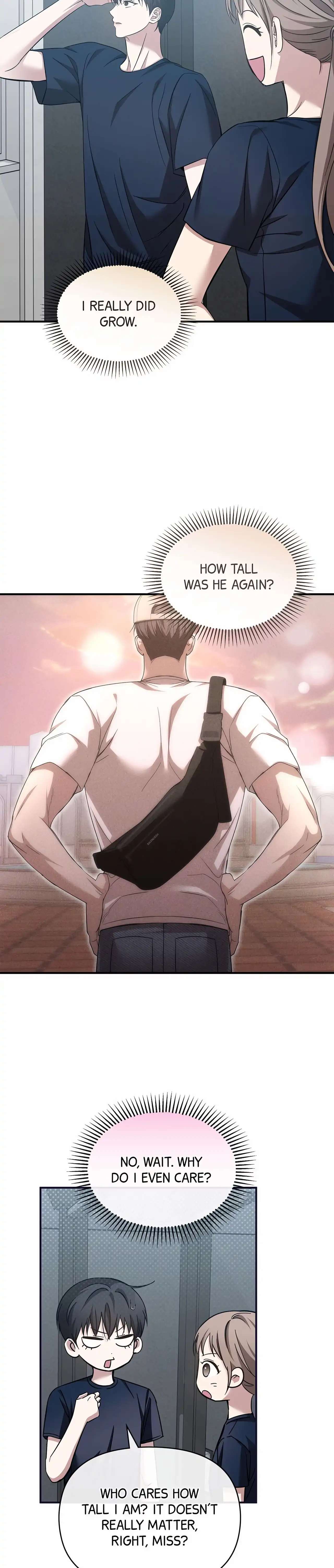 Read A Strategic Partnership chapter 24 image 6 on Lezhin