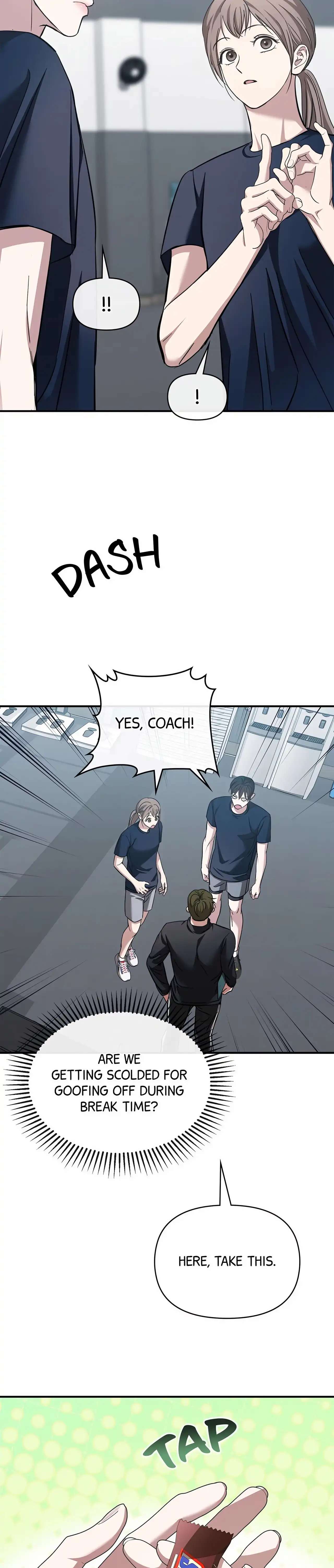 Read A Strategic Partnership chapter 24 image 8 on Lezhin