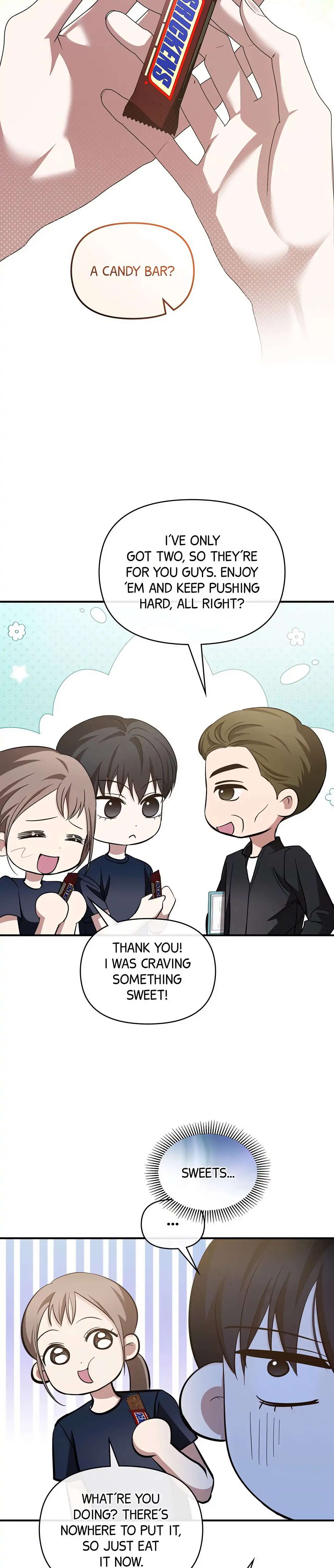 Read A Strategic Partnership chapter 24 image 9 on Lezhin