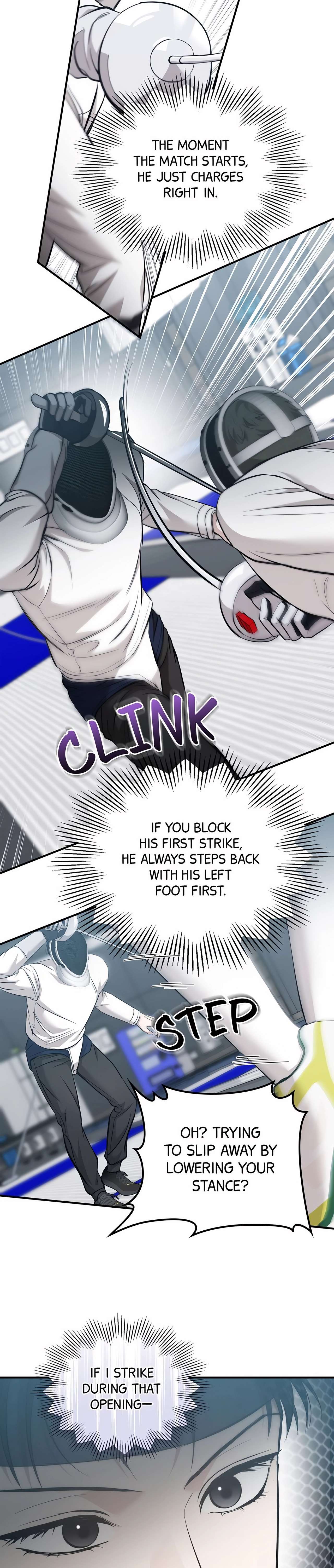 Read A Strategic Partnership chapter 25 image 1 on Lezhin