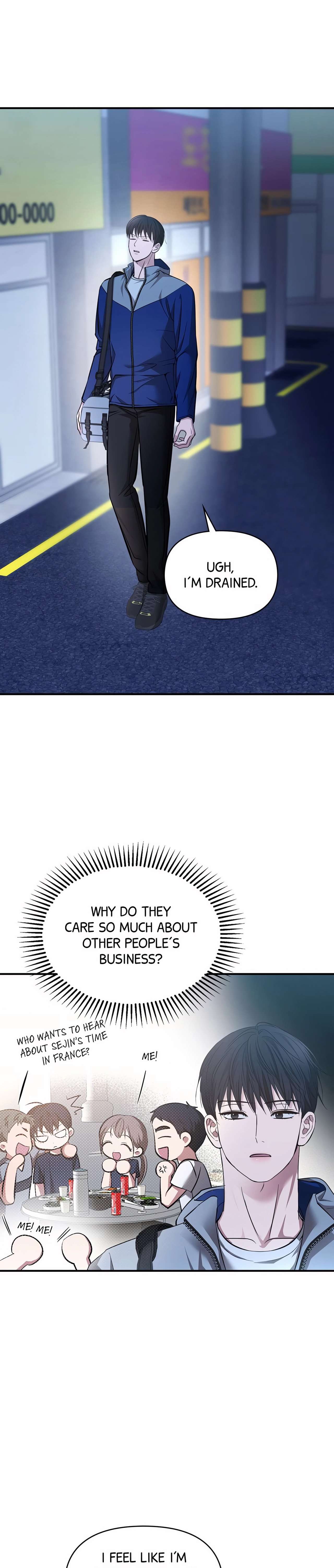 Read A Strategic Partnership chapter 25 image 10 on Lezhin