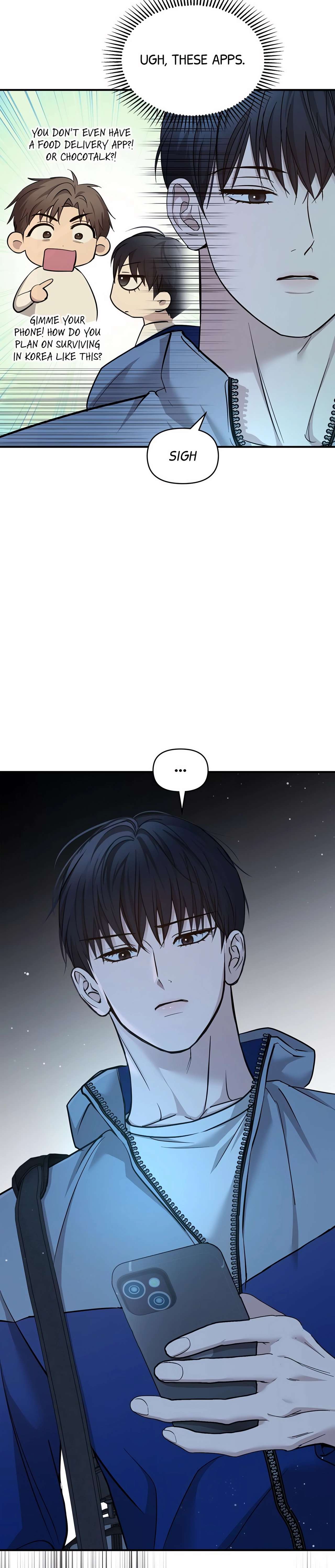 Read A Strategic Partnership chapter 25 image 14 on Lezhin