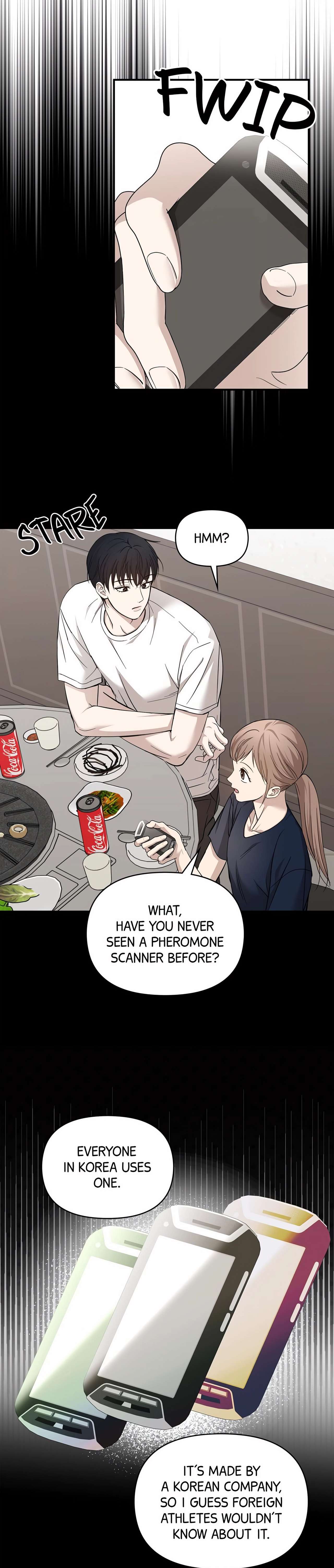 Read A Strategic Partnership chapter 25 image 15 on Lezhin